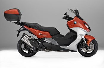 BMW C 650 Sport 2018 - Bild 33 BMW C 650 Sport 2018 - Bild 33